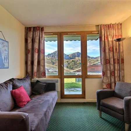 Accessible Pmr Au Pied Des Pistes Avec Terrasse - Fr-1-455-24 Apartment *
