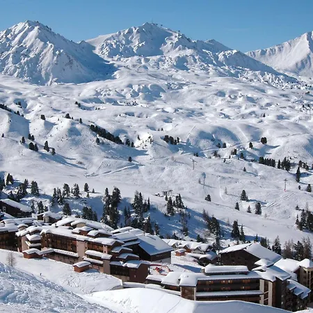 Apartment Accessible Pmr Au Pied Des Pistes Avec Terrasse - Fr-1-455-24