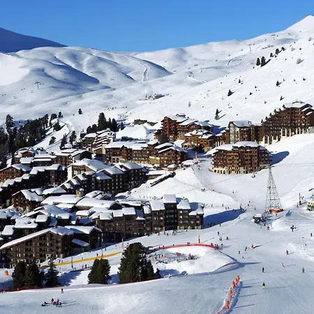 Accessible Pmr Au Pied Des Pistes Avec Terrasse - Fr-1-455-24 * La Plagne
