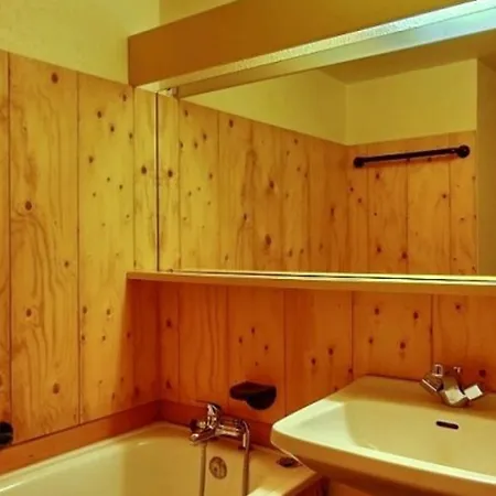Rez-de-pistes Accessible Handicapes, 4 Personnes Apartment